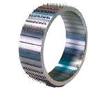 H5012 COMBING ROLLER RING (PIN TYPE)