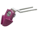 H3043 YARN GUIDE. GUIDE ARM