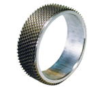 H5011 COMBING ROLLER RING (WIRE TYPE)