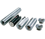 H4017 TAKE OFF TUBE (EVEN. FLUTED)
