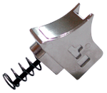 H2017 FEEDING TRAY CPL. SPRING