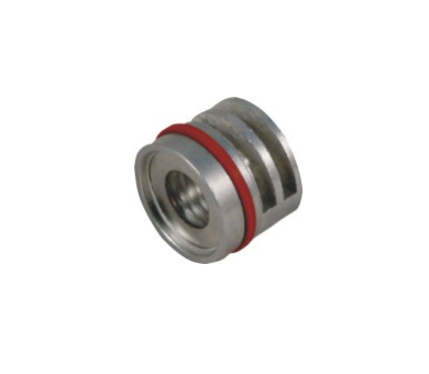 H1118 Rotor Seal Rear SE-8 w/O-Ring