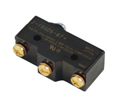 H1311 Microswitch Piecer (Z-15GD5-B7)
