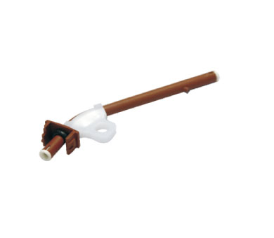 H1358 TORQUE STOP W.WHITE CLIP