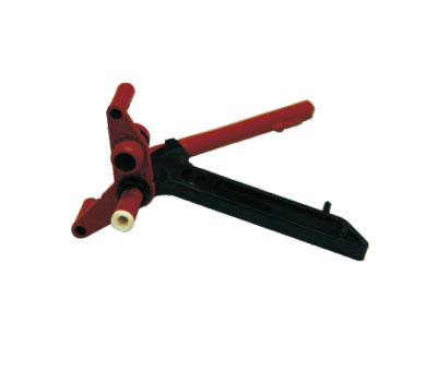 H1361 TORQUE STOP W.BLACK CLIP