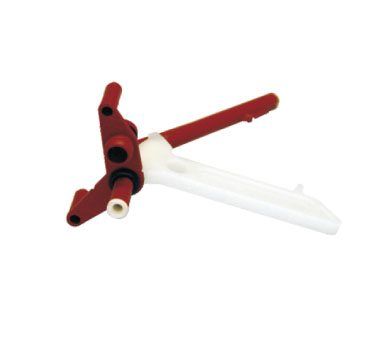 H1362 TORQUE STOP W.WHITE CLIP