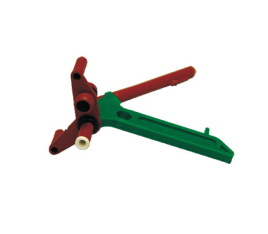 H1363 TORQUE STOP W.GREEN CLIP