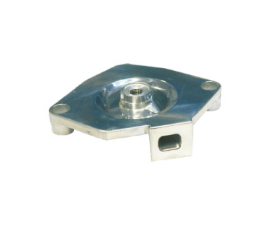 H2133 R1 ROTOR HOUSING COVER D40