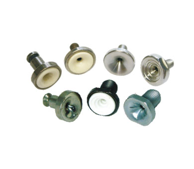 H3099 OUTLET STEEL TYPE,CERAMIC TYPE SMOOTH/GROOVES/SPIRAL